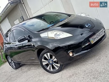 Авто Nissan Leaf 2016 № 7715620