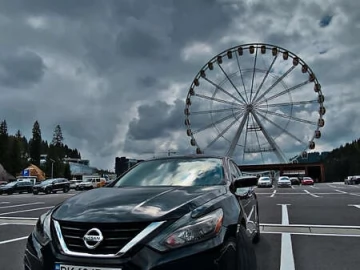 Авто Nissan Altima 2016 № 7715623