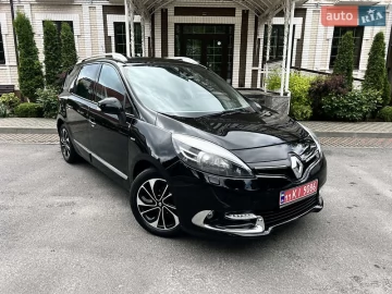 Авто Renault Grand Scenic 2014 № 7715624