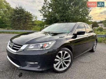 Авто Honda Accord 2015 № 7715625