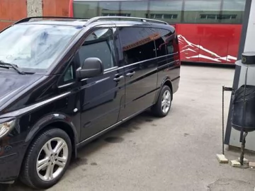 Авто Mercedes Vito 2008 № 7715626