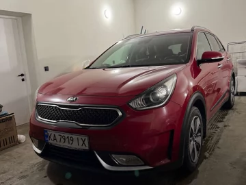 Авто KIA Niro 2017 № 7715629