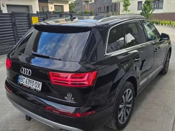 Авто Audi Q7 2017 № 7715630