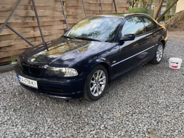 Авто BMW 3 Series 2000 № 7715631