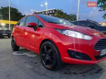 Авто Ford Fiesta 2013 № 7715632