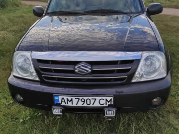 Авто Suzuki Grand Vitara 2003 № 7715633