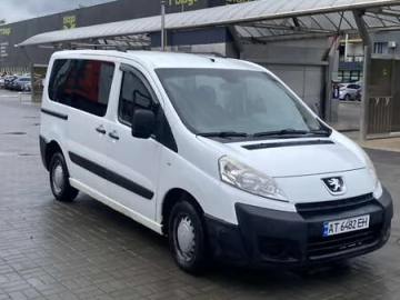 Авто Peugeot Expert 2007 № 7715634