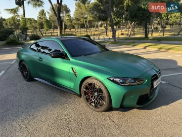 Авто BMW M4 2022 № 7715636