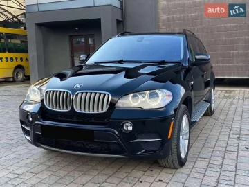Авто BMW X5 2011 № 7715637