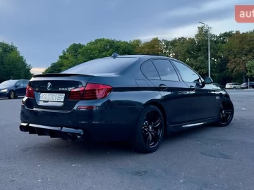 Авто BMW 5 Series 2014 № 7715639