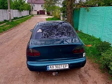 Авто Daewoo Lanos 2004 № 7715641