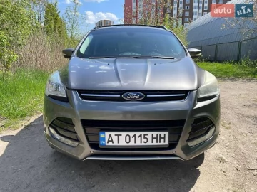 Авто Ford Escape 2012 № 7715642