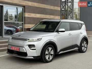 Авто KIA Soul 2020 № 7715644