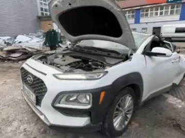 Авто Hyundai Kona 2019 № 7715645