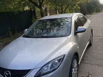 Авто Mazda 6 2008 № 7715646