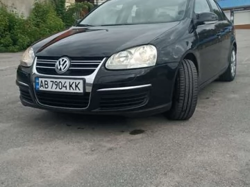 Авто Volkswagen Jetta 2006 № 7715647