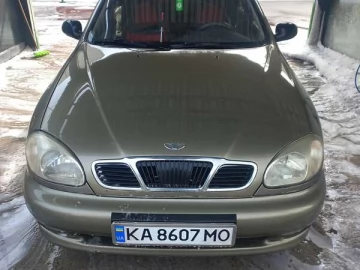 Авто Daewoo Lanos 2007 № 7715652