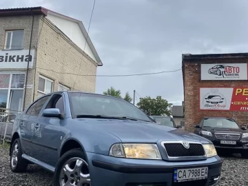 Авто Skoda Octavia 2007 № 7715654