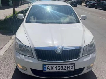 Авто Skoda Octavia 2011 № 7715655