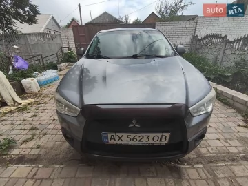 Авто Mitsubishi Asx 2011 № 7715663