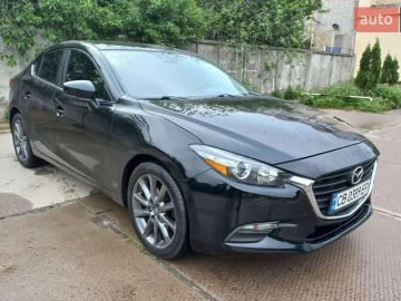 Авто Mazda 3 2018 № 7715664