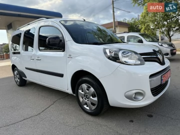 Авто Renault Kangoo 2017 № 7715665