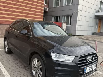 Авто Audi Q3 2015 № 7715667