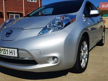 Авто Nissan Leaf 2014 № 7715672