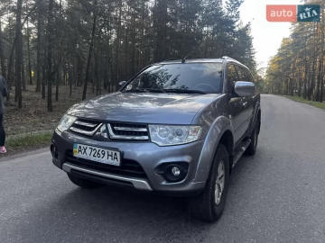 Авто Mitsubishi Pajero Sport 2013 № 7715673