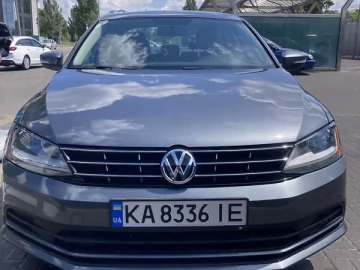 Авто Volkswagen Jetta 2017 № 7715677