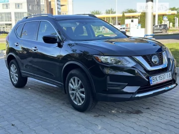 Авто Nissan Rogue 2019 № 7715678