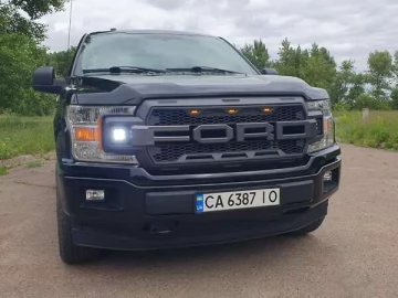 Авто Ford F-150 2017 № 7715679