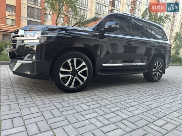 Авто Toyota Land Cruiser 2008 № 7715680