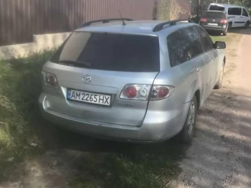 Авто Mazda 6 2004 № 7715681