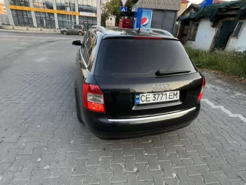 Авто Audi A4 2003 № 7715682