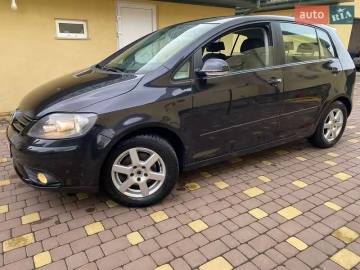 Авто Volkswagen Golf Plus 2006 № 7715683