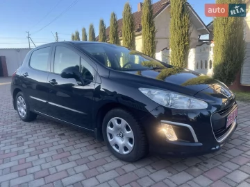 Авто Peugeot 308 2012 № 7715685