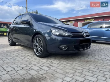 Авто Volkswagen Golf 2013 № 7715686