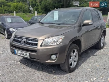 Авто Toyota Rav4 2010 № 7715687