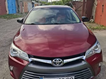 Авто Toyota Camry 2016 № 7715689