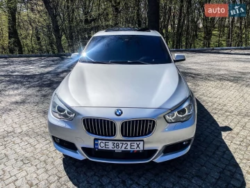 Авто BMW 5 Series Gt 2013 № 7715690