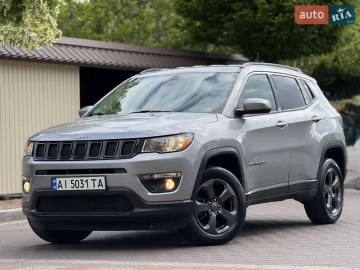 Авто Jeep Compass 2018 № 7715692