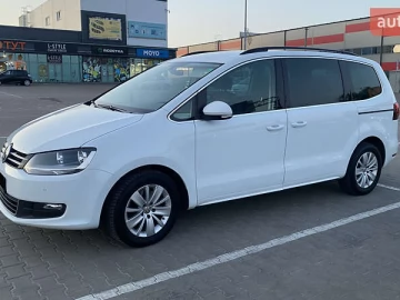 Авто Volkswagen Sharan 2017 № 7715694