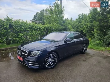 Авто Mercedes E-Class 2020 № 7715697