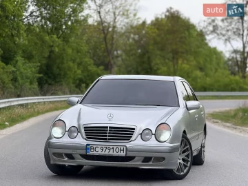 Авто Mercedes E-Class 2000 № 7715701