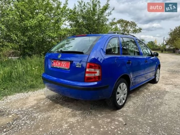 Авто Skoda Fabia 2007 № 7715702