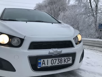Авто Chevrolet Aveo 2012 № 7715705