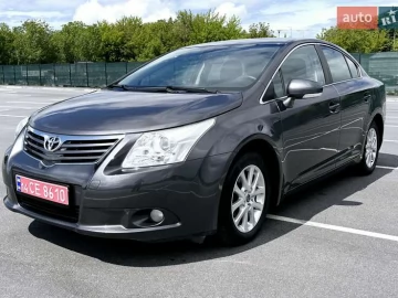 Авто Toyota Avensis 2010 № 7715707