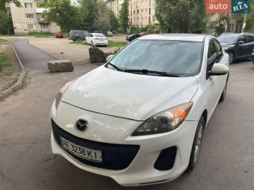 Авто Mazda 3 2012 № 7715708