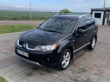 Авто Mitsubishi Outlander 2007 № 7715710
